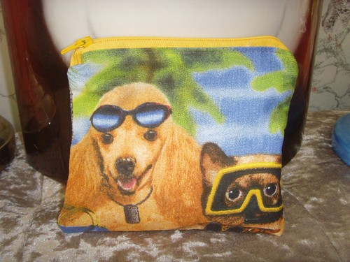 New purse quirky poodle - ,