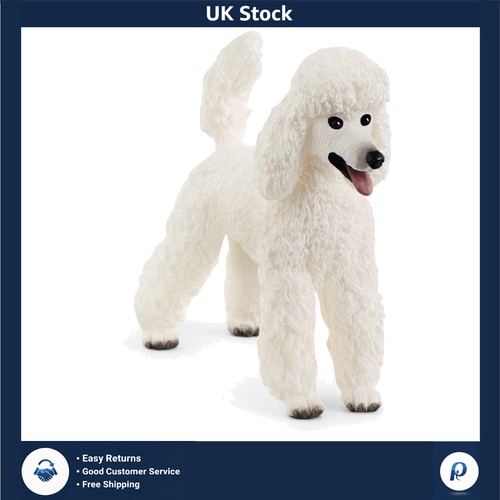 Charming poodle farm world toy - world,