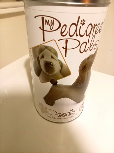 Rosa pedigree pals poodle - rosa,