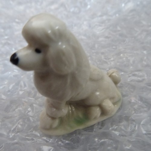 Hand painted porcelain - hand,