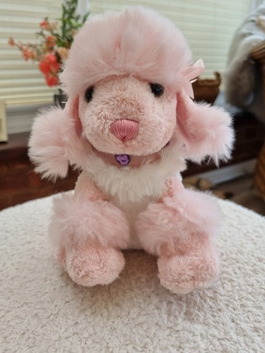 Posh paws small pink - small, soft