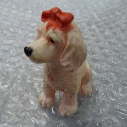 1993 poodle standing - 1993,