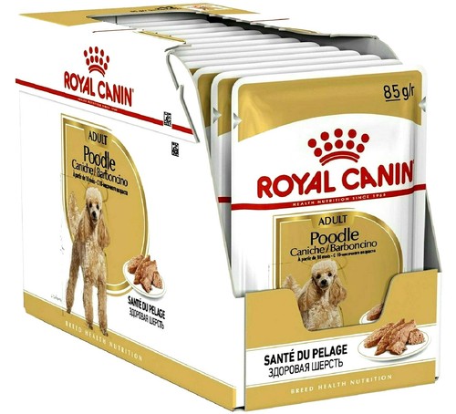 85g royal canin - x,