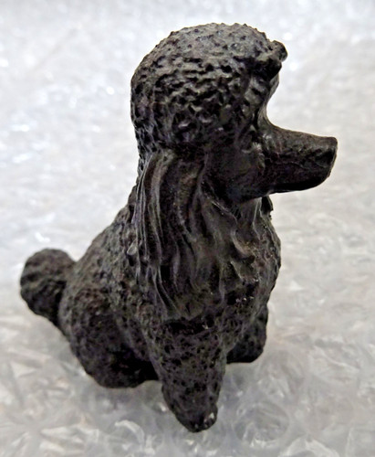 Welsh coal miniature black - coal,