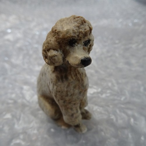 Hand painted porcelain - hand,