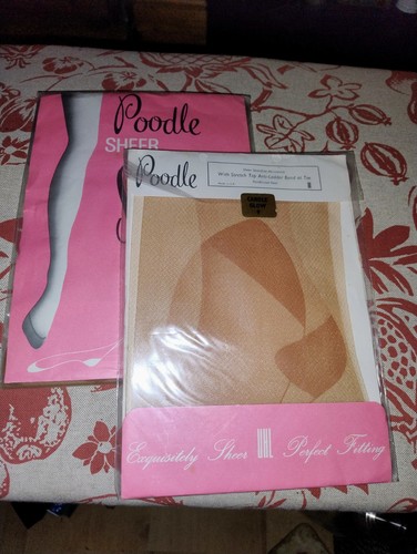 Original vintage sheer