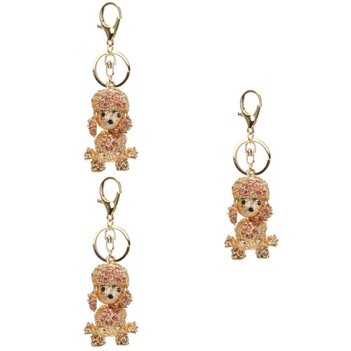 3pcs reusable poodle - 3pcs, key