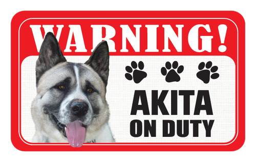 Pet dog warning signs - dog,