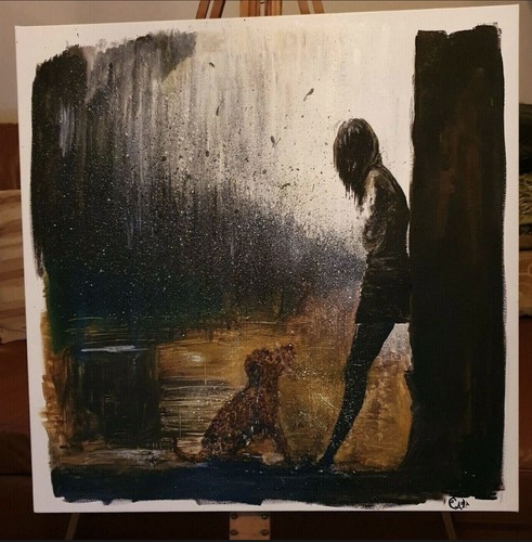 Art painting - art,