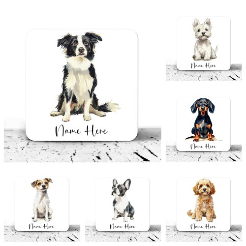 Drinks coaster personalised - coaster,