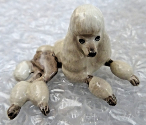 Klima miniature porcelain grey - klima,