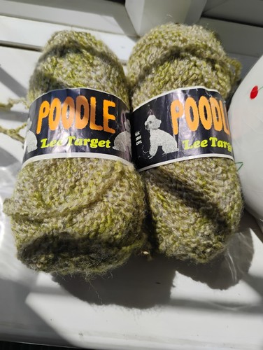 Poodle wool lee - by, 16