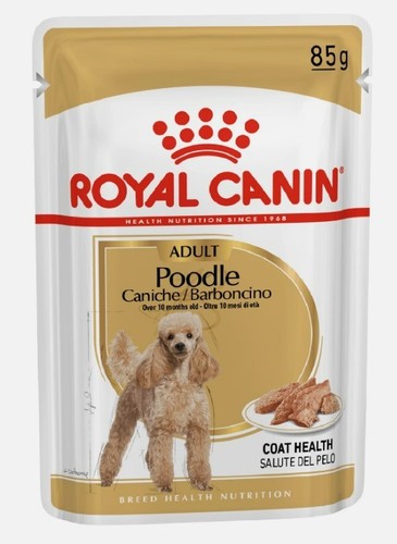 Royal canin poodle - royal, wet