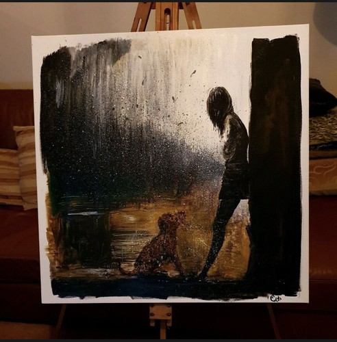 Art painting - art,
