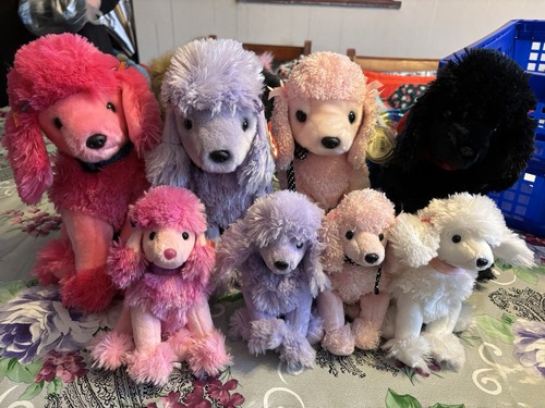 Ultimate poodle collection - ty,