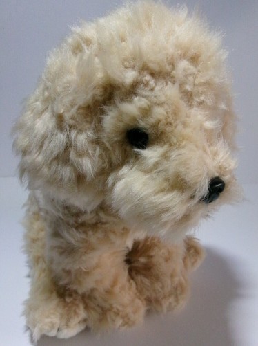 Hand made short haired golden - hand,