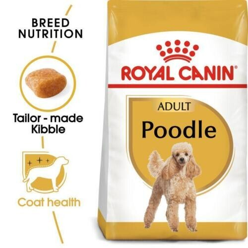 Royal canin poodle adult - canin,