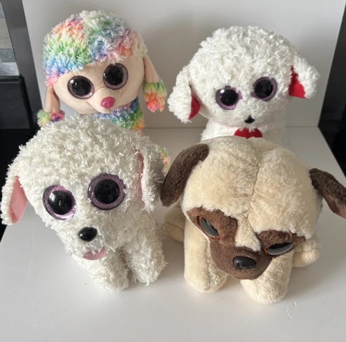 Beanie boos 9 - beanie, dogs