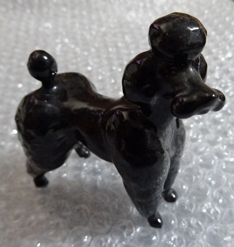 Beswick poodle standing 3cm - beswick,